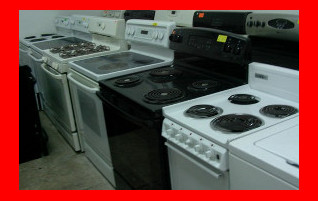 Ovens & Stoves