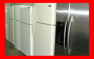 New & Used Refrigerators & Freezers For Sale