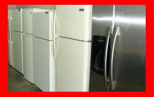 Refrigerators & Freezers